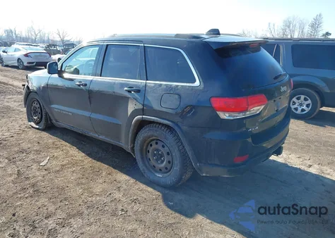2015 Jeep Grand Cherokee Laredo from USA, damaged, VIN 1C4RJFAG2FC842347